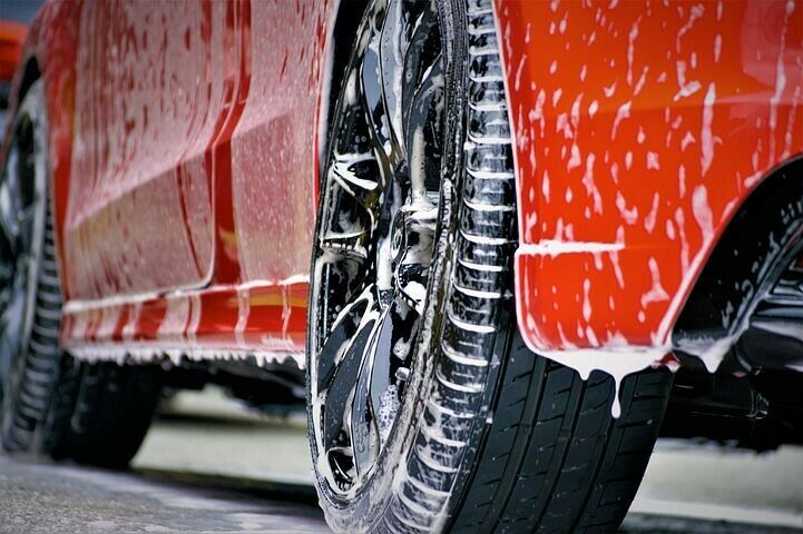 Sacramento Mobile Car Wash & Mobile Detailing